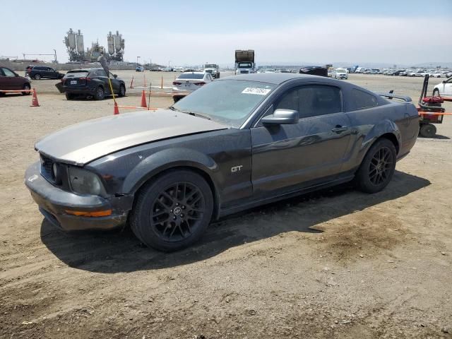 2007 Ford Mustang GT