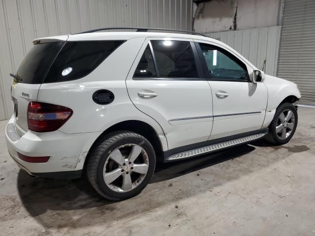 2009 Mercedes-Benz ML 350