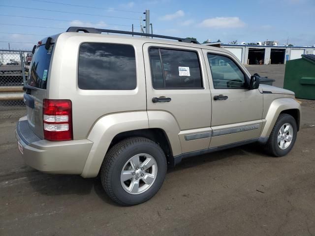 2011 Jeep Liberty Sport