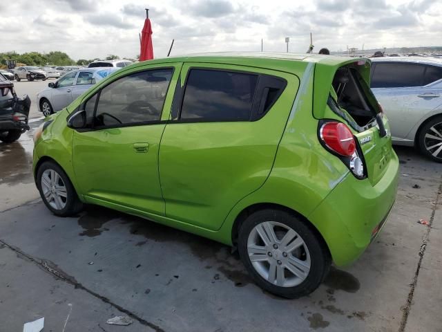 2014 Chevrolet Spark 1LT