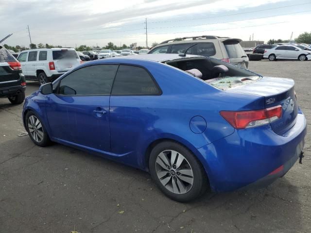 2013 KIA Forte EX