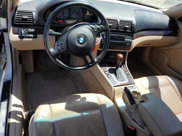 2001 BMW 325 CI