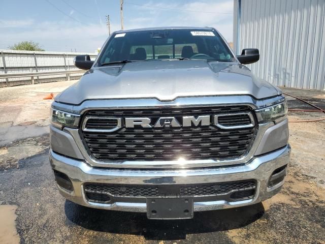 2025 Dodge RAM 1500 Tradesman