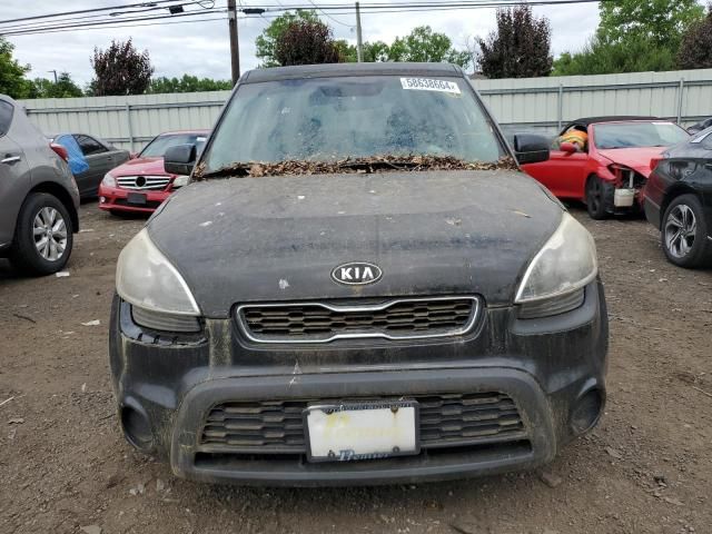 2012 KIA Soul