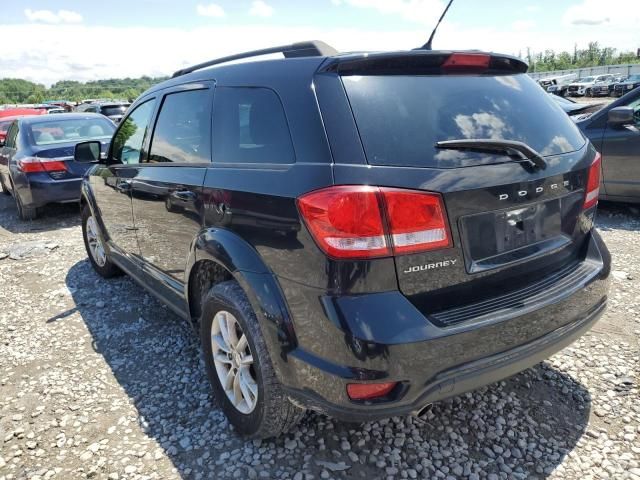 2013 Dodge Journey SXT