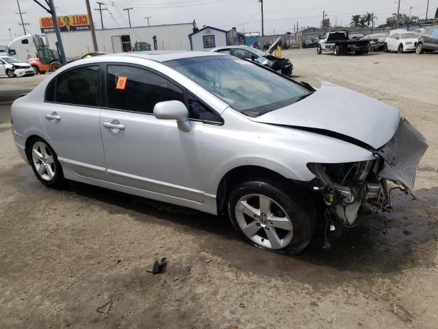 2007 Honda Civic EX