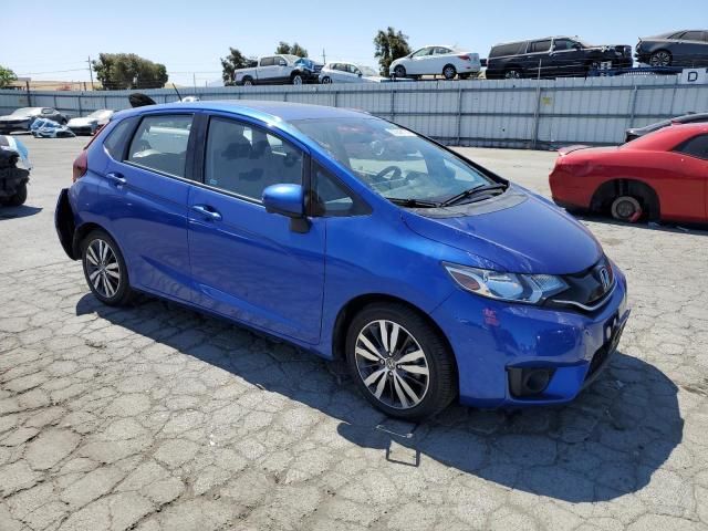 2016 Honda FIT EX