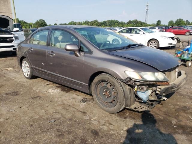 2010 Honda Civic LX