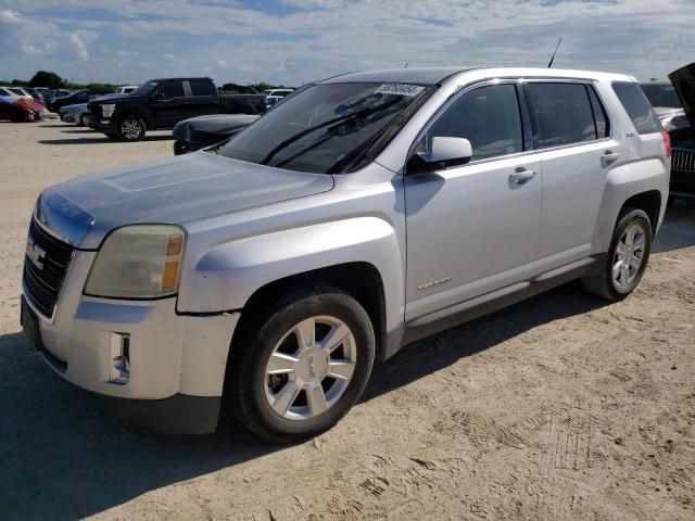 2012 GMC Terrain SLE