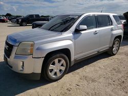 GMC salvage cars for sale: 2012 GMC Terrain SLE