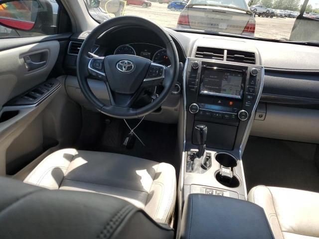 2015 Toyota Camry XSE