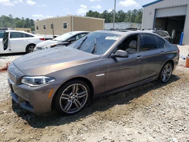 2014 BMW 550 XI