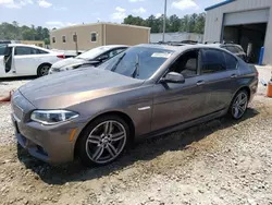 Burn Engine Cars for sale at auction: 2014 BMW 550 XI