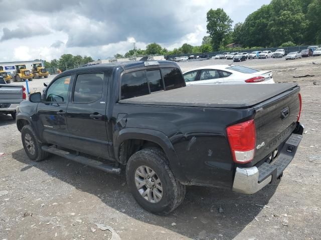 2016 Toyota Tacoma Double Cab