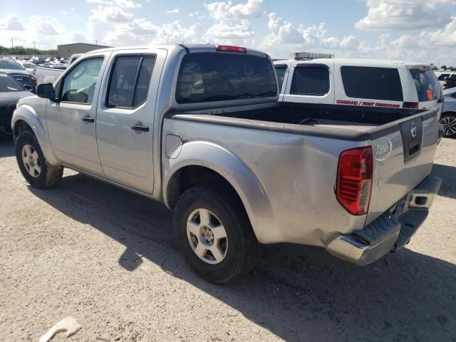 2006 Nissan Frontier Crew Cab LE