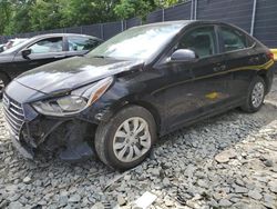 Hyundai Accent se salvage cars for sale: 2021 Hyundai Accent SE