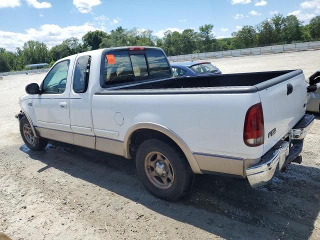 1997 Ford F150