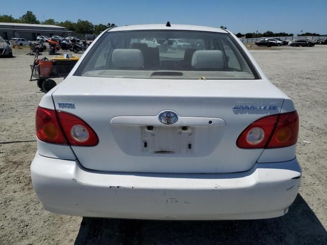 2003 Toyota Corolla CE