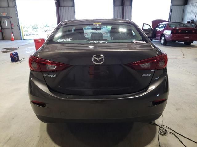 2017 Mazda 3 Sport