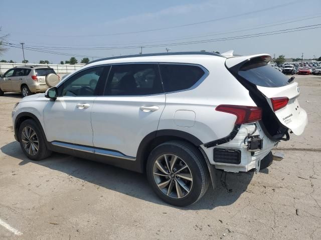 2019 Hyundai Santa FE SEL