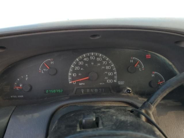 2000 Ford F150