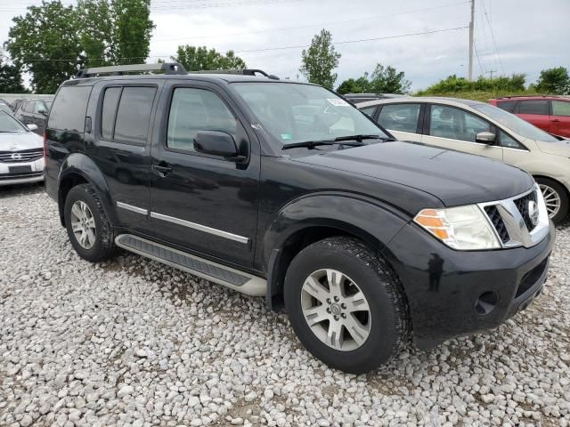 2012 Nissan Pathfinder S