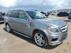 2015 Mercedes-Benz GL 550 4matic