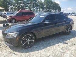 2018 BMW 430I Gran Coupe en venta en Loganville, GA