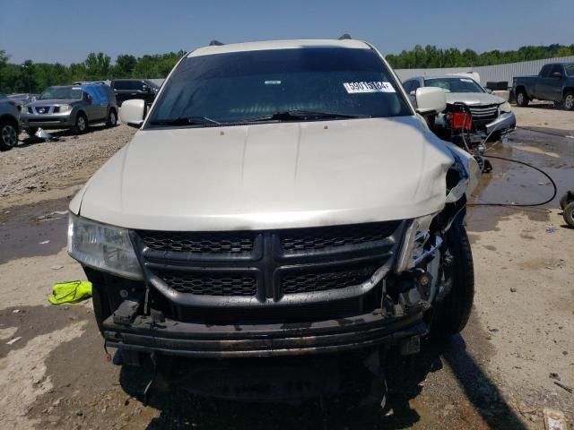 2012 Dodge Journey SXT