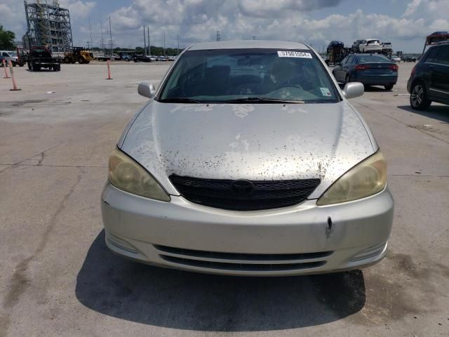 2003 Toyota Camry LE