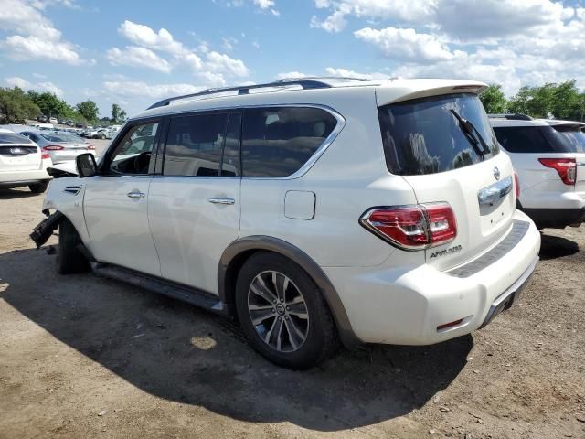 2020 Nissan Armada SV