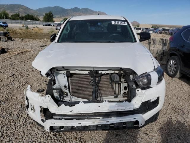 2022 Toyota Tacoma Access Cab