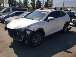 Salvage cars for sale at Rancho Cucamonga, CA auction: 2018 Lexus NX 300 Base