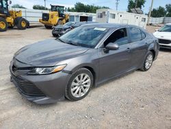 2019 Toyota Camry L en venta en Oklahoma City, OK