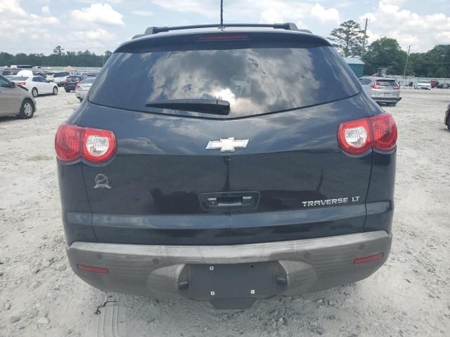 2012 Chevrolet Traverse LT