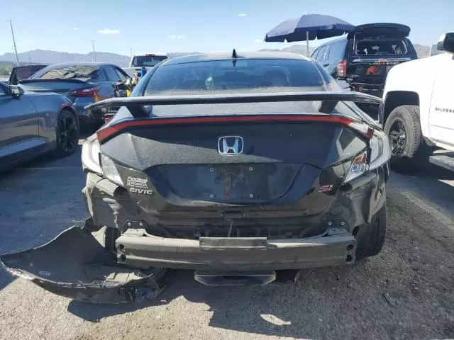 2020 Honda Civic SI