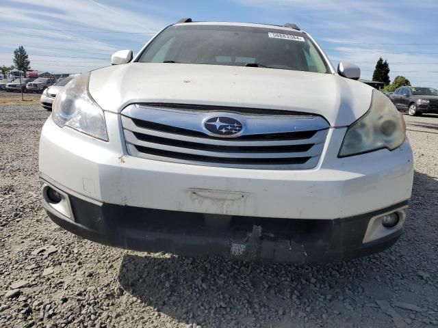 2010 Subaru Outback 2.5I Premium