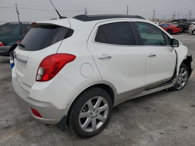 2014 Buick Encore