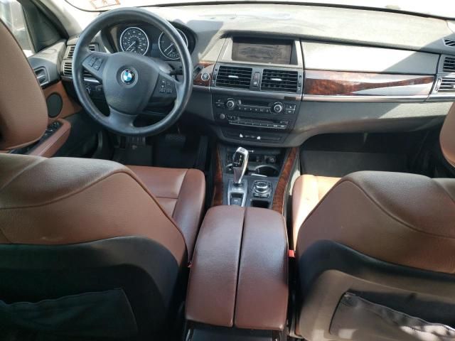 2012 BMW X5 XDRIVE35D