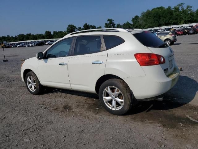 2010 Nissan Rogue S