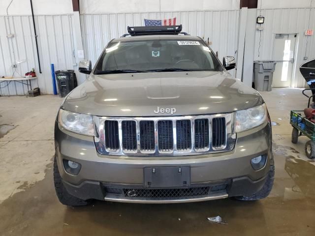 2011 Jeep Grand Cherokee Limited