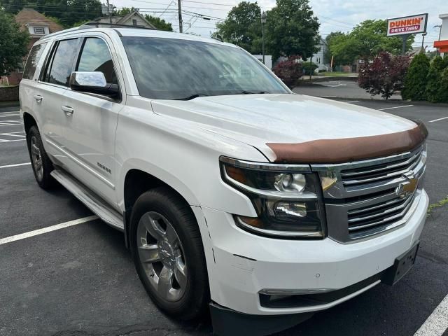 2015 Chevrolet Tahoe K1500 LTZ