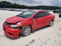 2012 Honda Civic EX en venta en Ellenwood, GA
