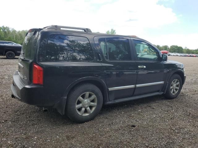 2004 Infiniti QX56