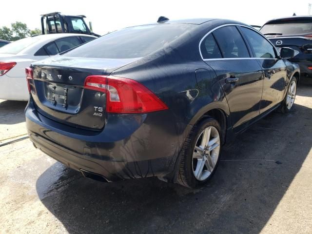 2015 Volvo S60 Platinum