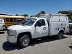 2012 Chevrolet Silverado C2500 Heavy Duty