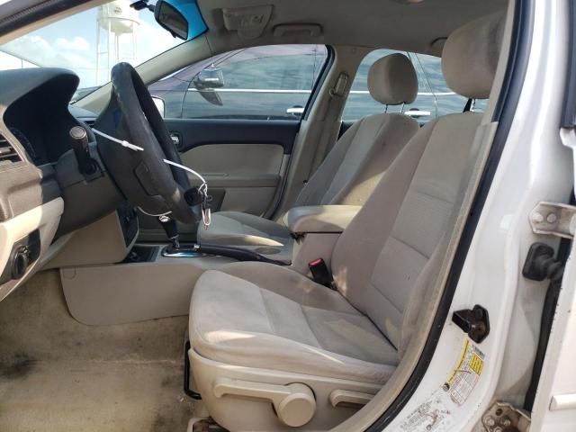 2006 Ford Fusion S