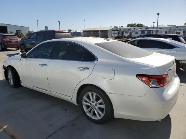 2012 Lexus ES 350