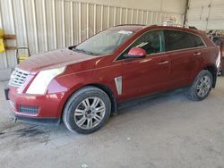 Salvage cars for sale at auction: 2013 Cadillac SRX Luxury Collection