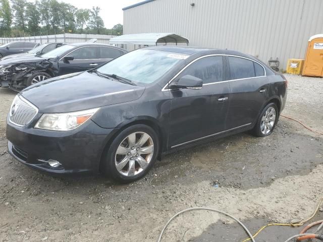 2012 Buick Lacrosse Premium